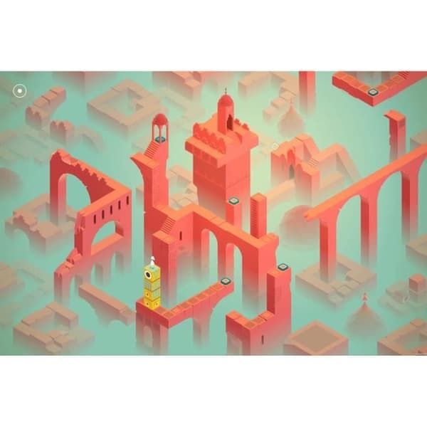 Monument Valley: Trilogin - Nintendo Switch-spel