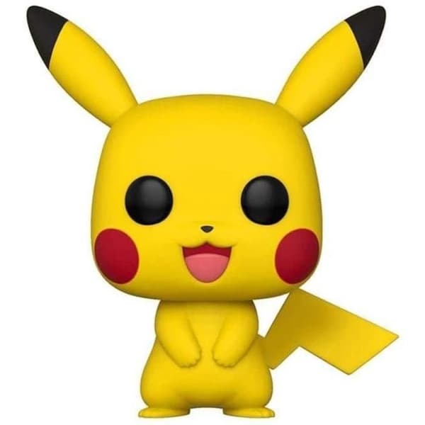 Funko Pop! Spel: Pokémon S1 - Pikachu