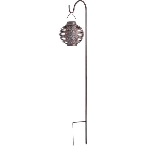 Forli SMART GARDEN Solcellslykta - Set om 2