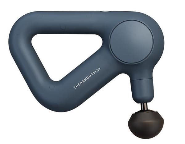 Therabody Rielief Navy-EUUK håndmassageapparat
