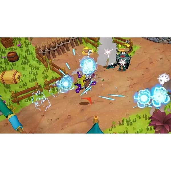 NickToons og skæbnens terninger - Nintendo Switch-spil