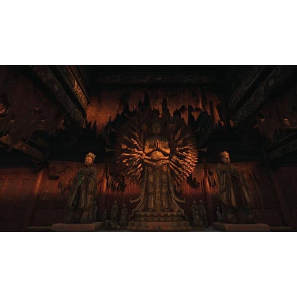 WUCHANG: Fallen Feathers – PS5-peli