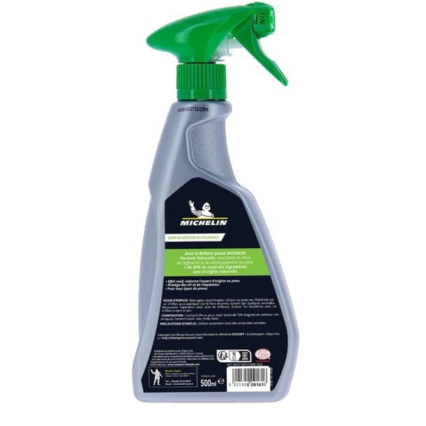 MICHELIN Brilliant -renkaat 500 ml