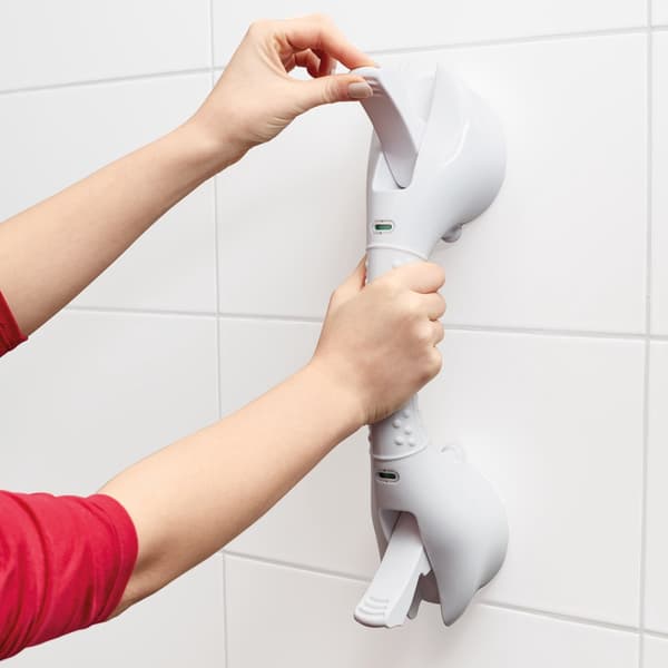 Vitility VIT-70110160 Seinäkiinnike Quick Mobile Rail 40 cm