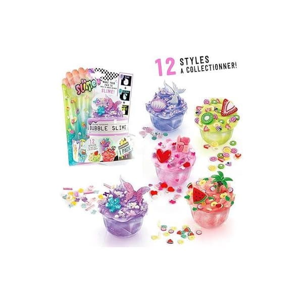 Kanalleksaker - So Slime - Slime Experience 1-pack - Ålder 6+ - SSC 409