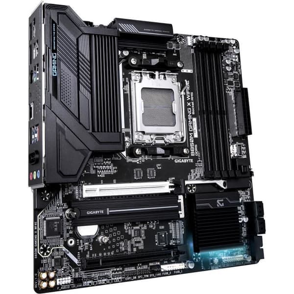Bundkort - GIGABYTE - B850M GAMING