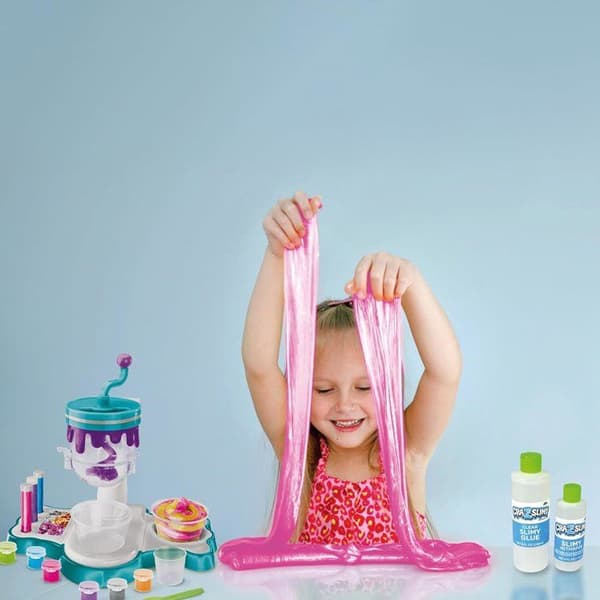 LEXIBOOK - Sparkling Cra-Z-Slimy Studio