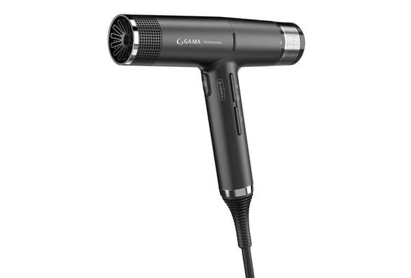 GA.MA PH6080.BK IQ3 Perfetto hårtørrer 1600 W Sort