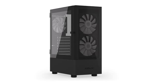 KRUX VAKO -kotelo (KRX0132) Musta