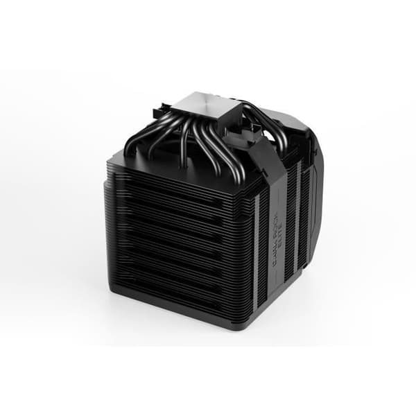CPU-køler - BE QUIET! - Dark Rock Elite - 13,5 cm - Lydløs - Intel/AMD-kompatibel