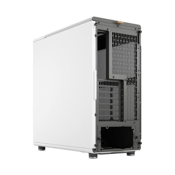PC-chassi - Fractal Design - North Chalk White