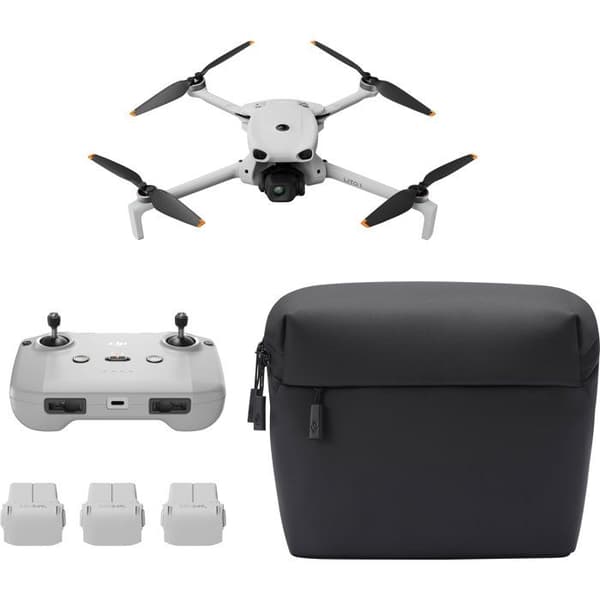 Drönare - DJI - LITO 1 - Pack Fly More - DJI RC-N3