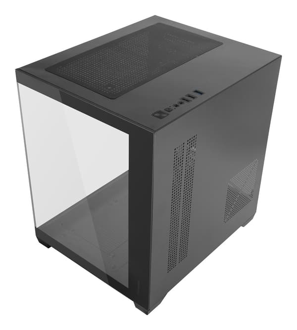 Mars Gaming MC-VIEW2 Mini Tower Sort