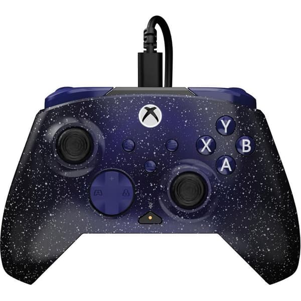 Gamepad - Xbox - Rematch Advanced - Trådbunden - Dark Cosmos - PC-kompatibel - Turtle Beach
