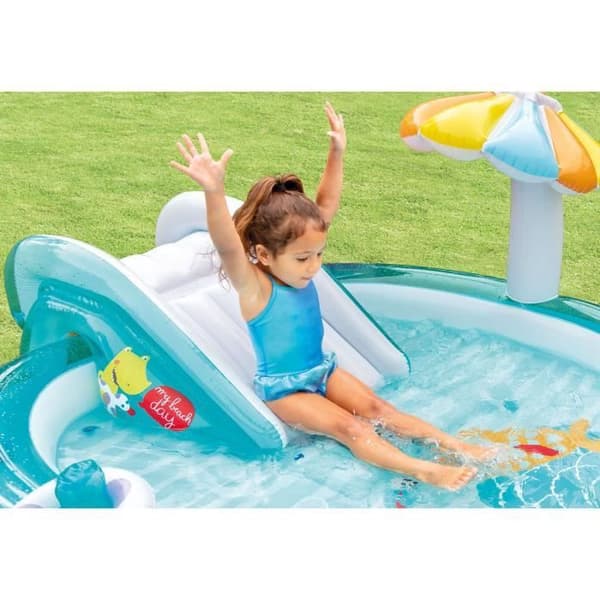 INTEX Alligator Lekplats