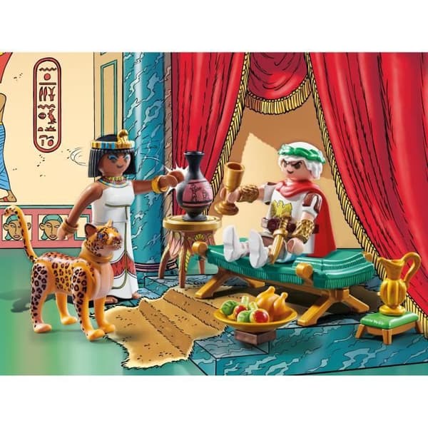 Playmobil - 71270 - Asterix: César og Cleopatra