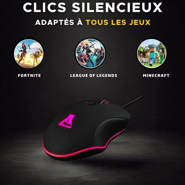G-LAB Kult Helium Pro 12800 DPI gamingmus