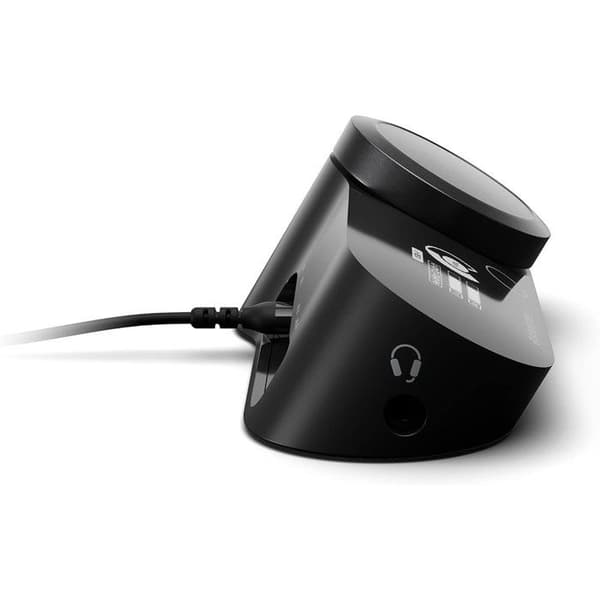 DAC-forstærker - STEELSERIES - GameDAC Gen 2 - Til PC og PlayStation - Sort