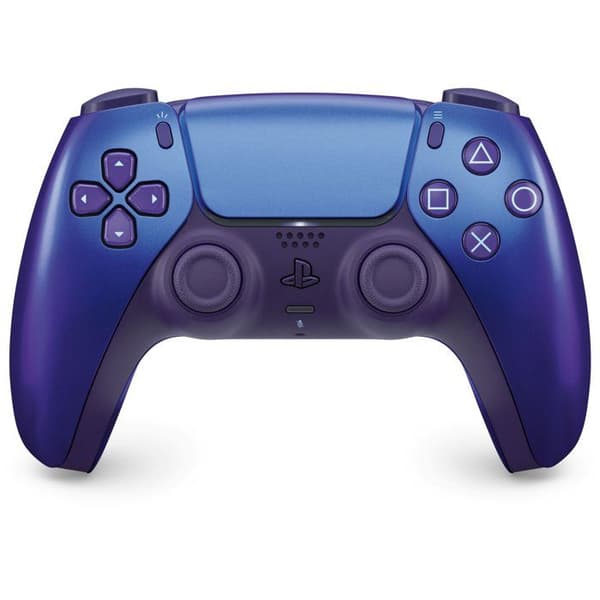 Trådløs DualSense-controller - Chroma Indigo | PS5 og PC
