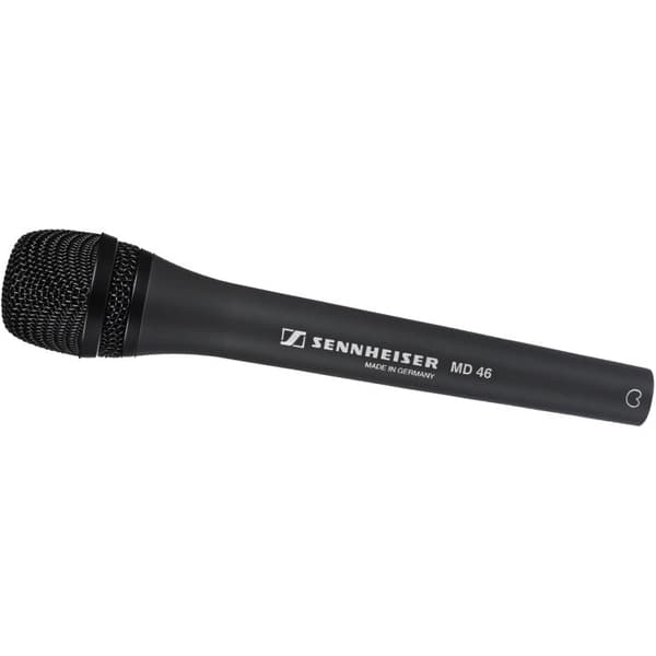 Sennheiser MD 46 - kardioidinen lavalier-mikrofoni
