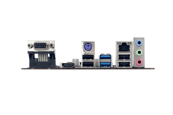 BIOSTAR H610MH D5 bundkort