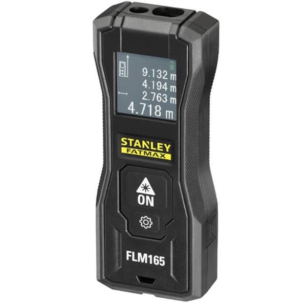 FATMAX FLM165 50m lasermåler - STANLEY - FMHT77165-0