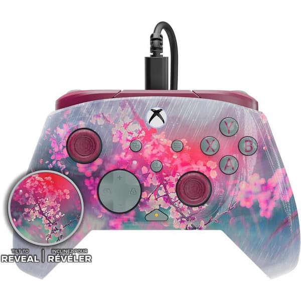 Gamepad - Xbox - Rematch Advanced - Kablet - Kyoto Bloom - PC-kompatibel - Turtle Beach