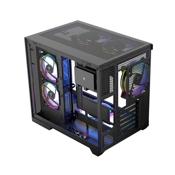 MODECOM Volcano Panorama APEX ARGB 7F MIDI -mikrofonisoitin