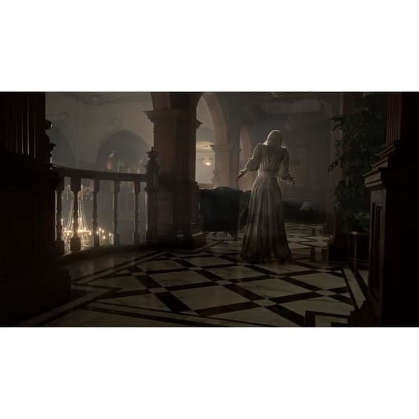 Resident Evil Requiem - PS5-spil