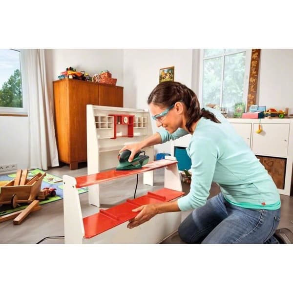 BOSCH Monitoimihiomakone PSM 100 A