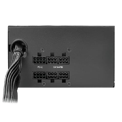 Thermaltake Smart SE2 600W virtalähde, ATX, musta