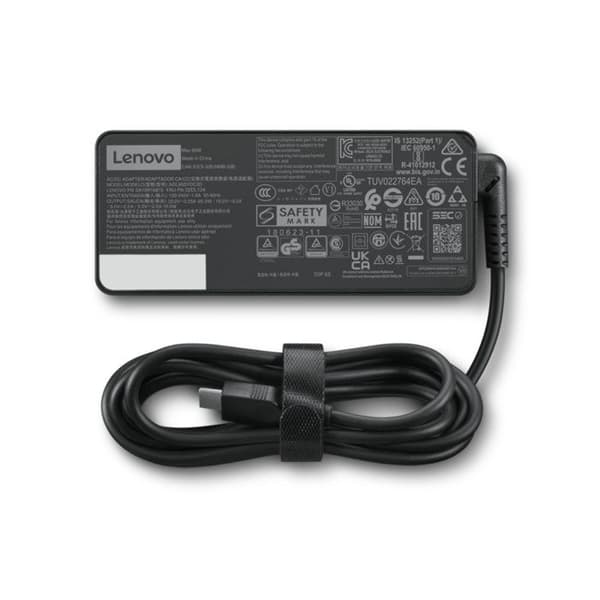 Lenovo 65W USB-C strømadapter
