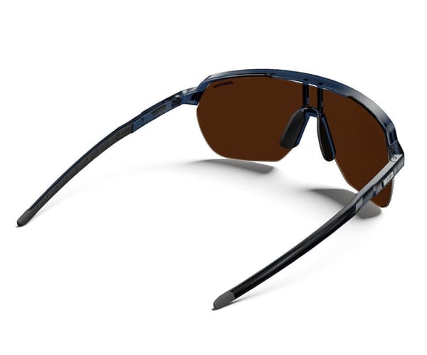 JULBO FREQUENCY REACTIV 0-3 HC svarta/blå solglasögon