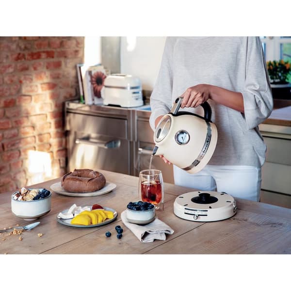 KitchenAid 5KEK1522EAC elkedel 1,5 L 2400 W Fløde
