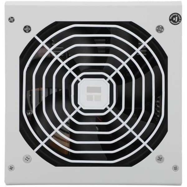 Modulär PC-nätaggregat - THERMALRIGHT SG850-W - 80+ guld - Vit