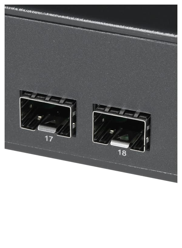 TP-Link Omada 16-portars Gigabit Smart Switch med 2 SFP-platser