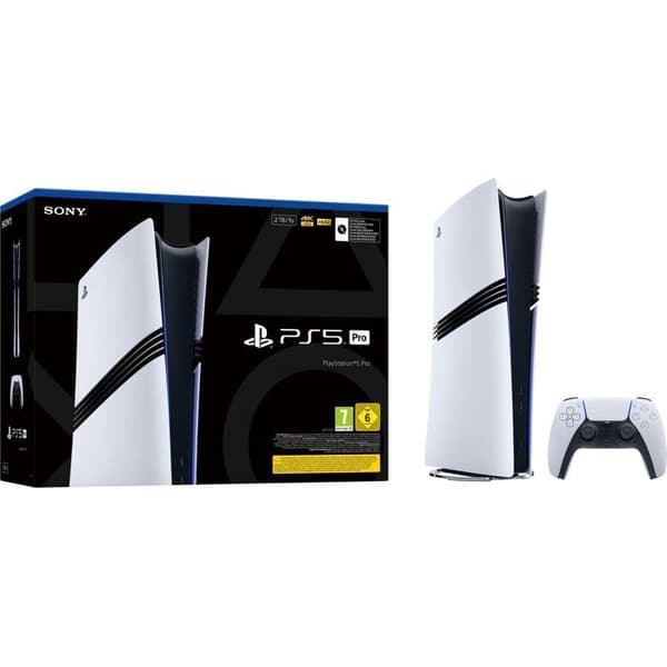PlayStation 5 Pro -konsoli