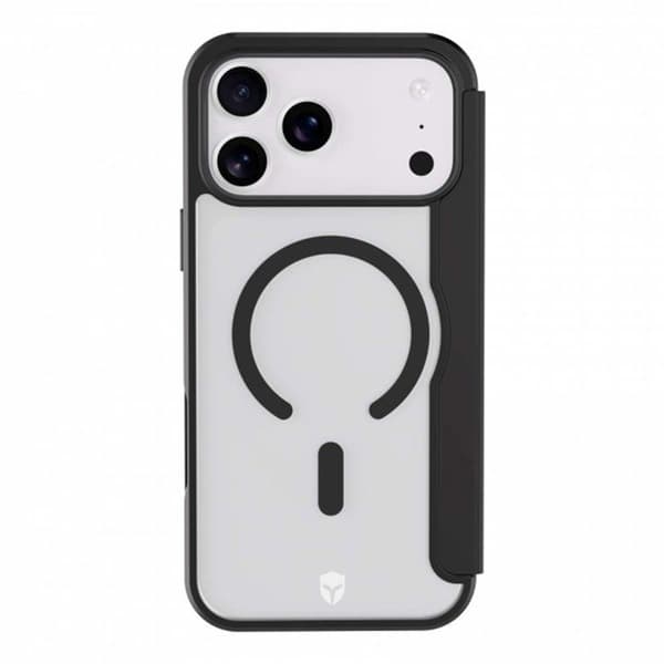 Folio-skal - MagSafe - iPhone 17 Pro Max - Svart