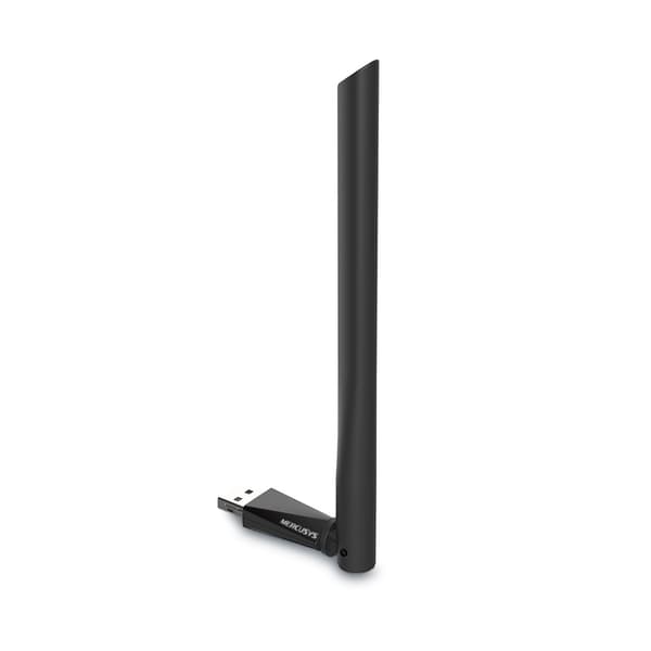 Mercusys AC650 Högförstärknings trådlös dubbelbands-USB-adapter