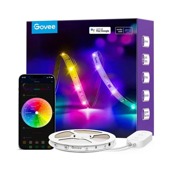Govee H618C Smart ljusslinga Wi-Fi/Bluetooth
