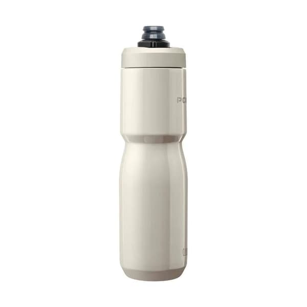 CamelBak Podium isolerad stålvattenflaska 650ml, Sten