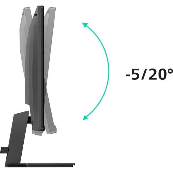 PC-spelskärm - PHILIPS - 27'' - QHD - 144Hz - IPS-panel - 0.5ms - 27M2N3500NF/00