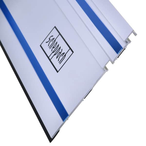 Scheppach PL55 16 cm Sort, Blå, Sølv 9500 o/min 1200 W
