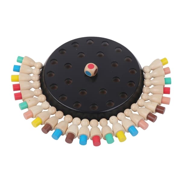 Clownspel Memory Schack