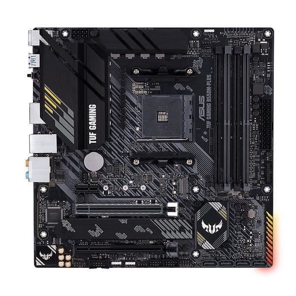 ASUS TUF GAMING B550M-PLUS emolevy