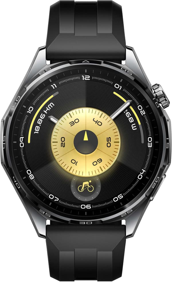 Älykello - HUAWEI - Watch GT6 - 46 mm - Musta
