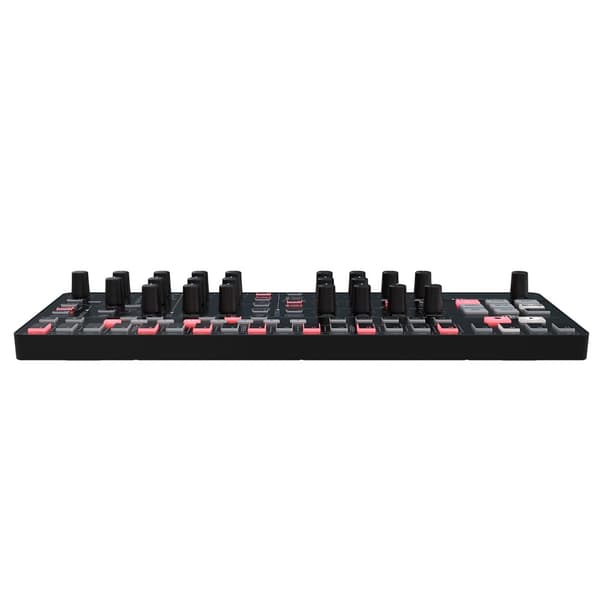 IK Multimedia Uno Synth Pro X - analog synthesizer