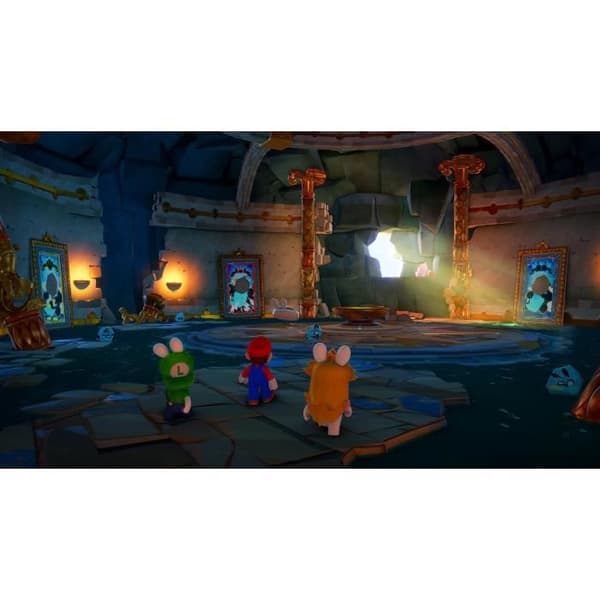 Mario + Rabbids: Sparks of Hope Switchille