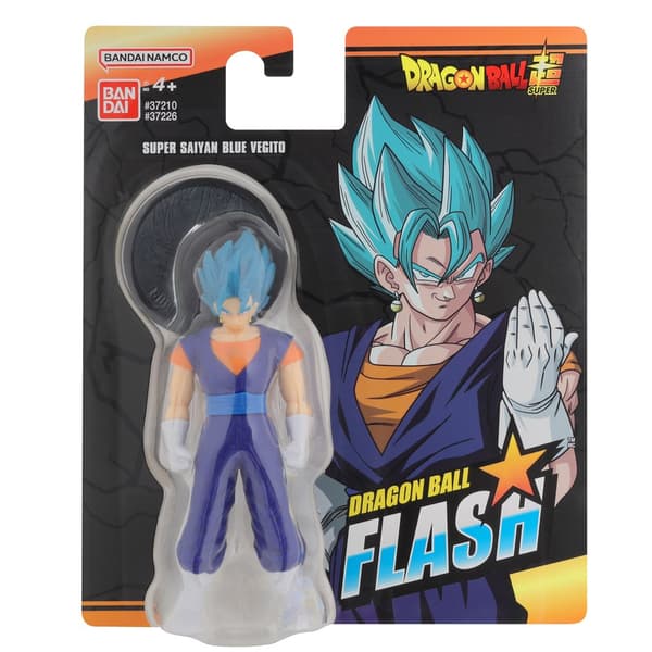 DRAGON BALL FLASH - SS SININEN VEGITO