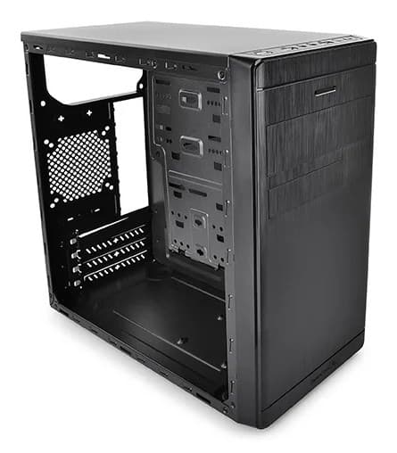 DeepCool Wave V2 -pöytätietokone, musta